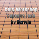 Columbus Workshop Corey vs Josh reviewed by Kerwin