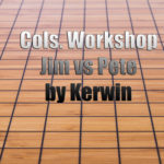 Columbus Workshop Jim vs Pete reviewed by Kerwin