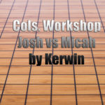 Columbus Workshop Josh vs Micah reviewed by Kerwin