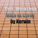 Columbus Workshop Mike vs Corey reviewed by Kerwin