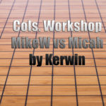 Columbus Workshop MikeW vs Micah reviewed by Kerwin