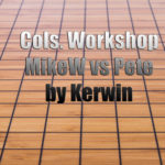 Columbus Workshop MikeW vs Pete reviewed by Kerwin