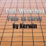 Columbus Workshop Pete vs Corey reviewed by Kerwin