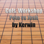 Columbus Workshop Pete vs Josh reviewed by Kerwin