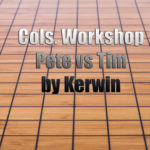 Columbus Workshop Pete vs Tim reviewed by Kerwin