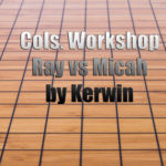 Columbus Workshop Ray vs Micah reviewed by Kerwin