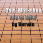 Columbus Workshop Ray vs Mike reviewed by Kerwin