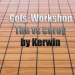 Columbus Workshop Tim vs Corey reviewed by Kerwin